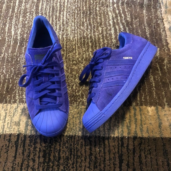 adidas Shoes | Superstar 80s City Series Paris | Poshmark